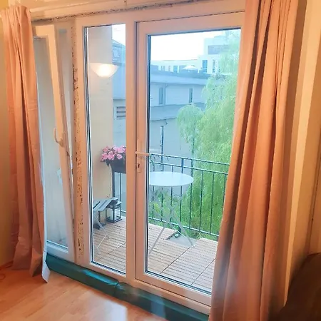 Appartement Kongens With Balcony *